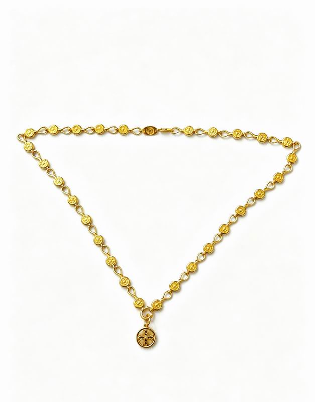 Chrome Hearts Necklace 07yxs139